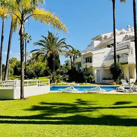 Apartamento Casa Coco-puerto Banus *