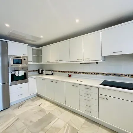 Apartamento Casa Coco-puerto Banus Marbella