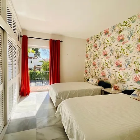 Apartamento Casa Coco-puerto Banus