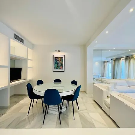 Apartamento Casa Coco-puerto Banus *