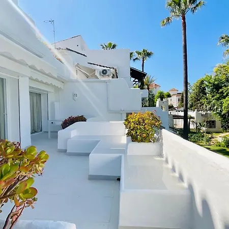 Casa Coco-puerto Banus Apartamento Marbella