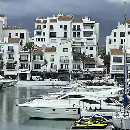 Apartamento Casa Coco-puerto Banus
