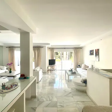 Apartamento Casa Coco-puerto Banus *