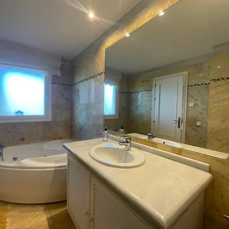 Apartamento Casa Coco-puerto Banus
