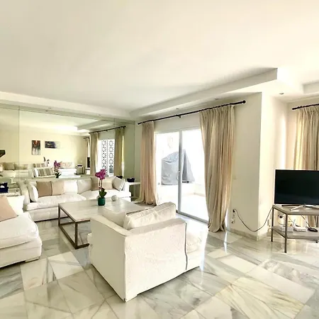 Apartamento Casa Coco-puerto Banus