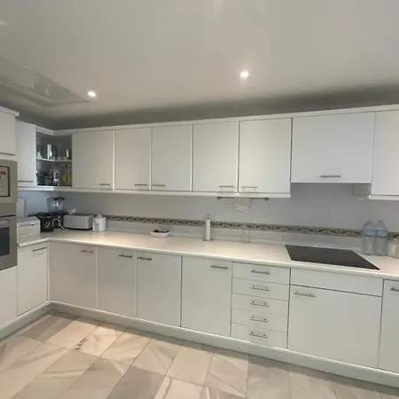 Apartamento Casa Coco-puerto Banus Marbella