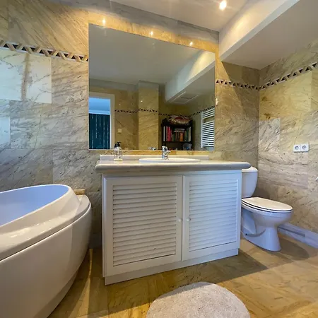 Apartamento Casa Coco-puerto Banus